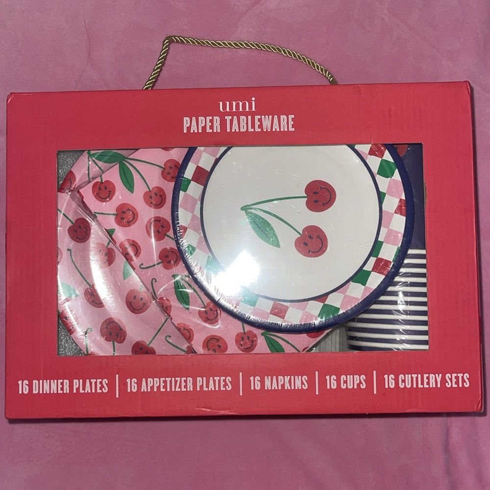 UMI Paper Tableware